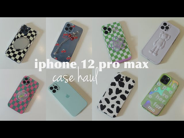 iphone 12 pro max case haul🦋 13 chiếc ốp siêu cute giá rẻ trên shopee | kieuchinh2706