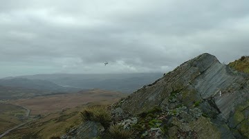 Mach Loop; A400m ZM415 