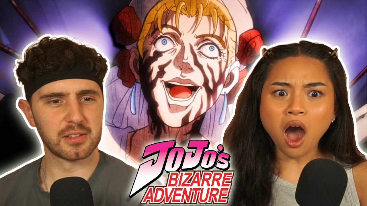 Qさん様!!専用です。 SUZIE Q DESERVES BETTER! - Girlfriend Reacts To JoJo's Bizarre