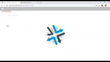 Big Switch Big Cloud Fabric  VMware Vcenter Integration Demo