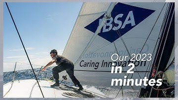 "Sailing into the Future. Together": Our amazing 2023