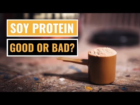 Soy Protein: Good or Bad?