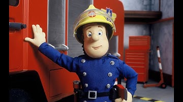 Fireman Sam 2003 intro | Instrumental | Extended