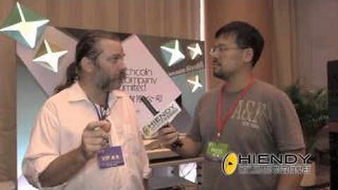 The Soundsmith Peter Ledermann, NY Audio Show