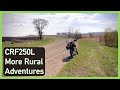 CRF250L Random Rural Runabouts