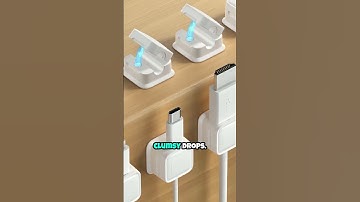 Say Goodbye To Messy Desks With This Simple Trick