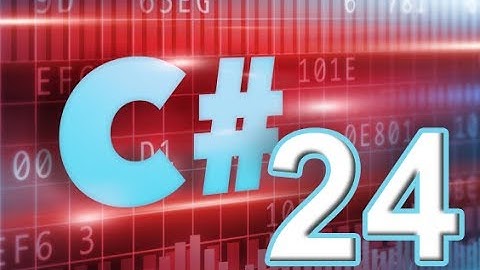 24 C# for Beginners 24 : Explicit Interface Implementations in C#