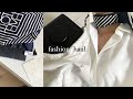 KOR) fashion haul 🖤 My favorite new items! ( lemaire/toteme/A.P.C. etc...) 最近買ったアイテムたちをささっと紹介する動画!
