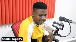 GREENLIGHT: Freestyle Ya MAARIFA Kwenye Beat Ya YOUNG LUNYA Ya #FREESTYLE SESSION II