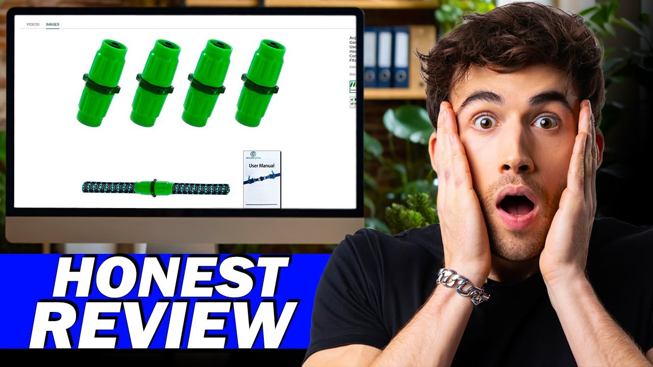 Обзор набора для ремонта садового шланга из 3 штук — реальное решение проблемы утечек или преувел...