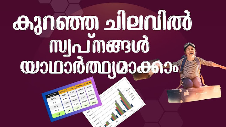 കുറഞ്ഞ ചിലവിൽ സ്വപ്നങ്ങൾ യാഥാർഥ്യമാക്കാം..!