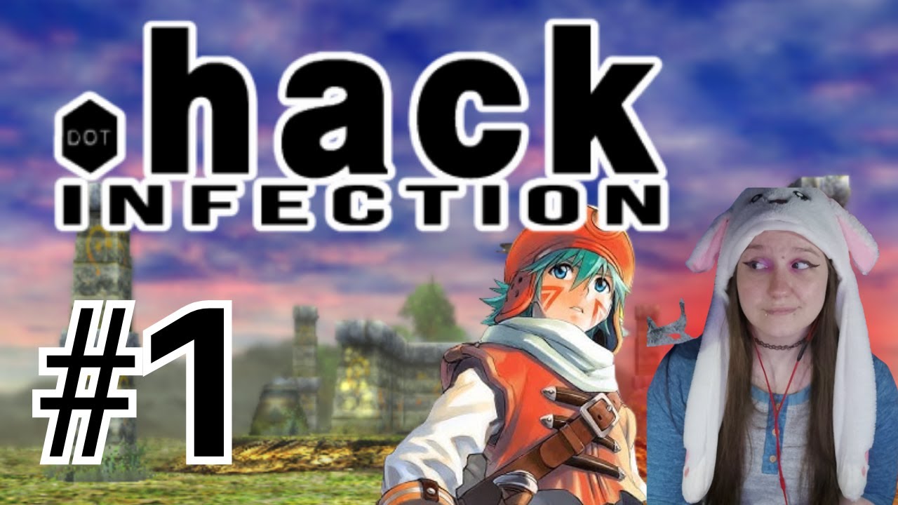 [dot]Hack/INFECTION part 1 - YouTube