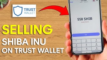 How To Sell The Shiba Inu On The Trust Wallet