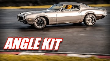 ANGLE KIT FOR THE FIREBIRD! - Firebird Drift Build Stance Am Eps 14