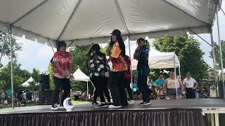 Bts - Fire Cover Performance By Illuminate Dance Crew