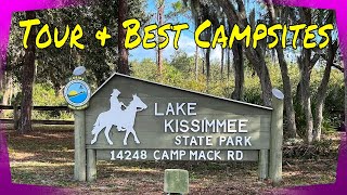 Lake Kissimmee State Park Florida