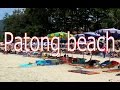 Patong beach/Phuket/Thailand