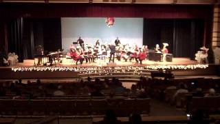 Sinibaldi Christmas Concert