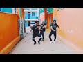 YKB--san siro (official dance video) #youtube #subscribe