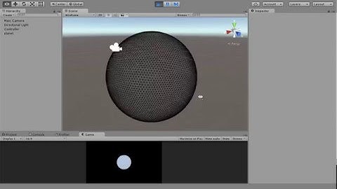 Procedural Mesh Generation