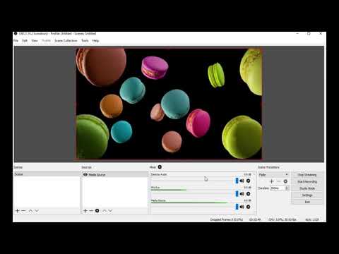 IVB7 - LIVEBOX - SERVER DEMO FOR RECORDING