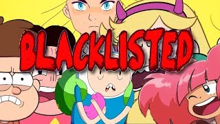 I interviewed someone who got blacklisted from animation and they told me some stuff