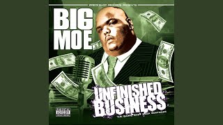 Video thumbnail of "Big Moe - Out Of Line"