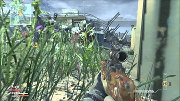 MW3 TDM on Interchange: Influences, and a New Series!