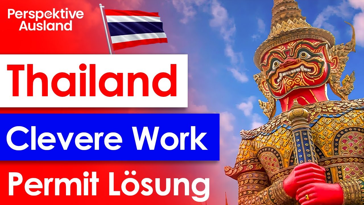 Thailand: Freiberufler-Alternative zu Border-Run, Edu- und Elite-Visum (steuergünstig!!)