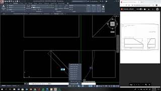 locator demo (mview CAD drawing #2)