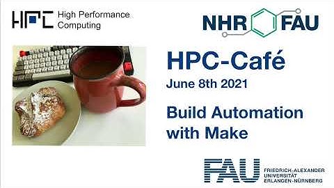 Build systems and Make