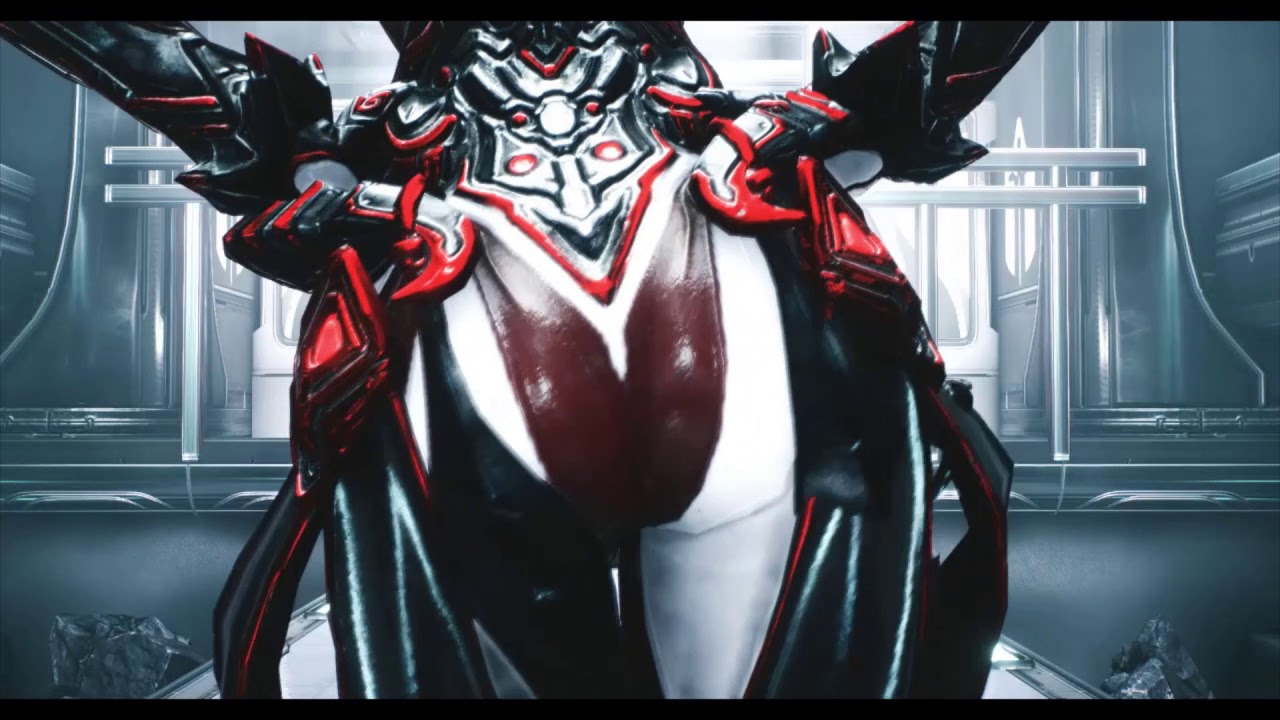 Warframe lotus hentai