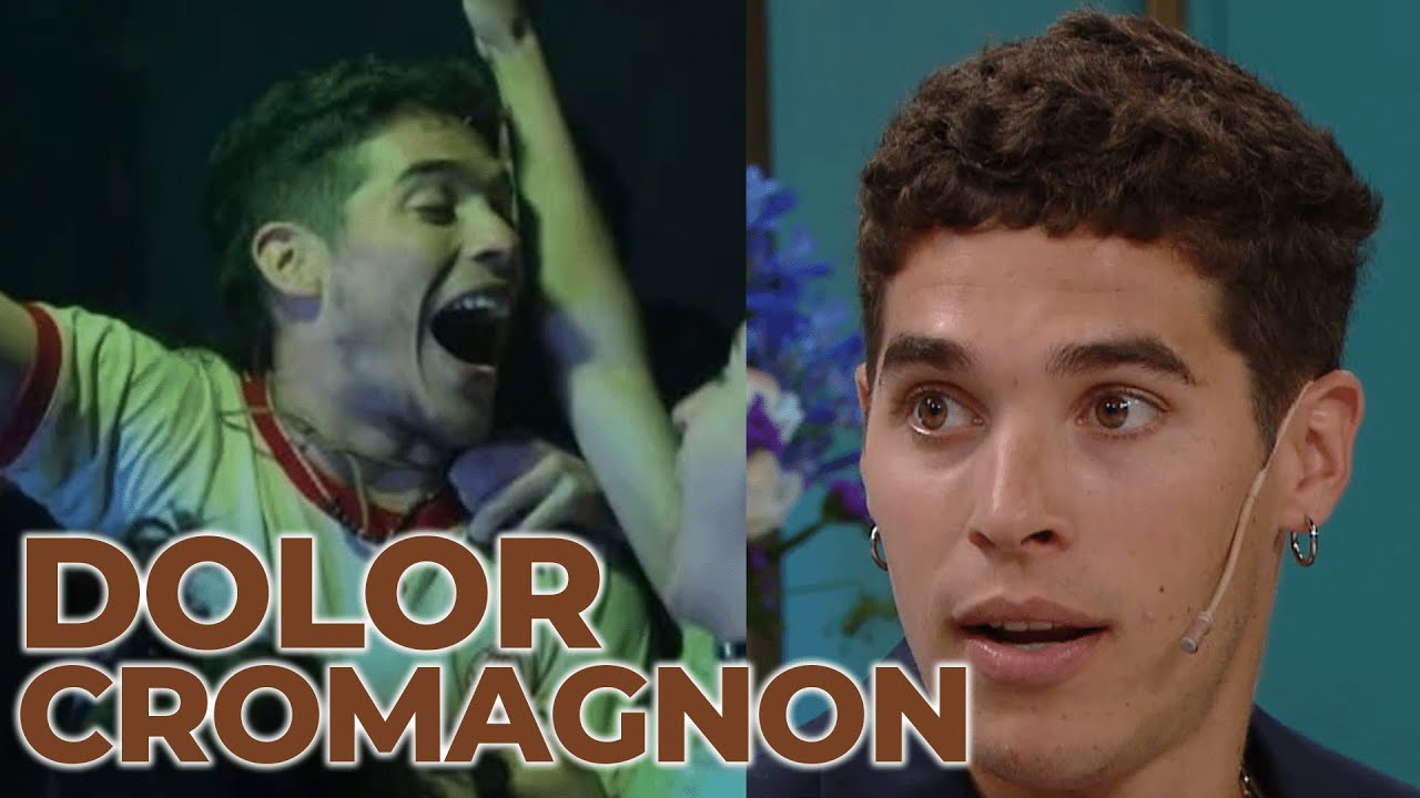 La difícil experiencia de "El Purre" al trabajar en la serie de la tragedia de Cromagnon