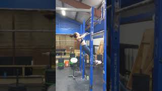 TFX Baseline Max Pull Ups