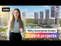 Sobha realty all projects by top uae developer hartland 2 seahaven verde one