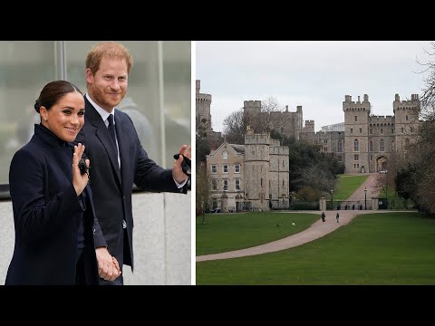 Why Harry and Meghan were asked to leave their U.K. home
