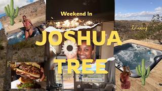 Couples Weekend Getaway: Joshua Tree #wlw