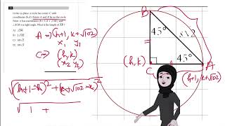 Sat practice test 6 Question 25 module 2 Mathematics