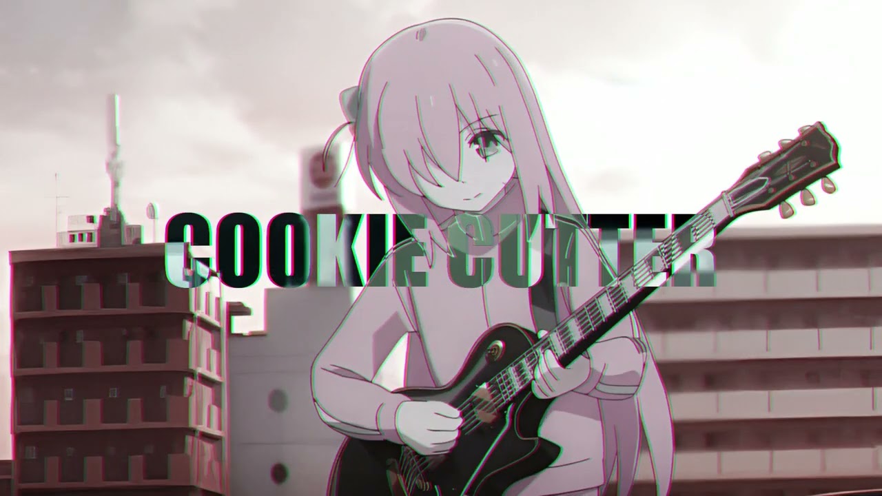 2gaudy - (637godwin) - Cookie Cutter