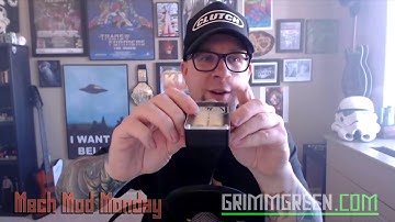 SickClouds unregulated box mod