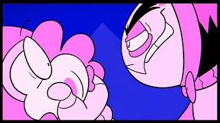 Got you! (Bear Ghost fan animation)(