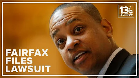 Ex-Virginia Lt. Governor Justin Fairfax files defamation suit