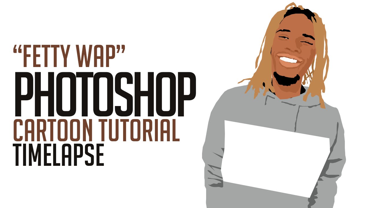 tutorial image to cartoon