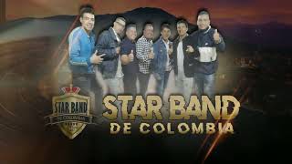 Video thumbnail of "MIX  STAR BAND DE COLOMBIA  DJ ALEXANDER MIX  2022"