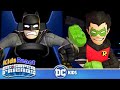 DC Super Friends em Português | Limpar em um instante | DC Kids
