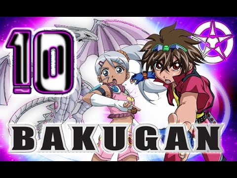 Bakugan Battle Brawlers Walkthrough Part 10 X360 PS3 Wii PS2 HAOS HD
