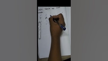 Easy Trick to Find the Rank of the word Class 11 Combinatorics Ch-4 Example 4.35  Important two mark