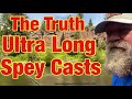 Spey Long Distance Technique