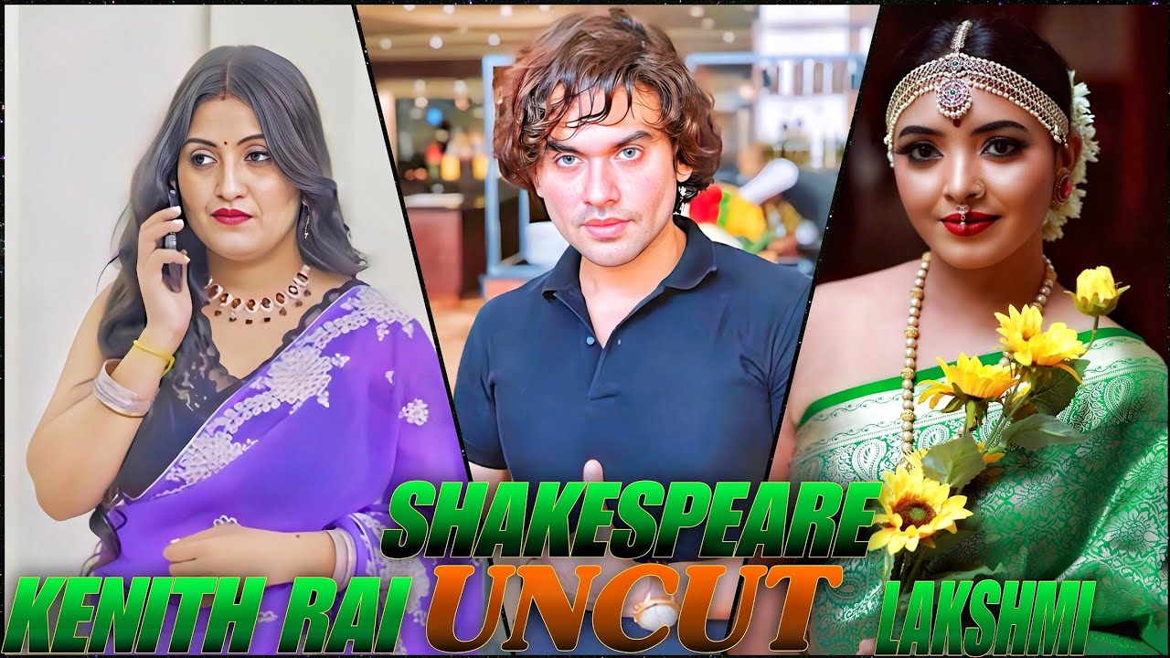 Shakespeare Upcoming Series With Lakshmi Deptha And Kenith Rai New ...