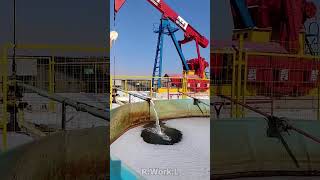 Oilfield Hole Production #Rig #Ad #Drilling #Oil #Tripping
